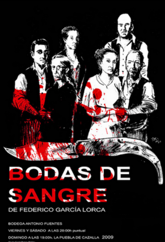 Bodas de Sangre