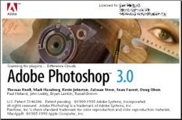 Photoshop 3.0