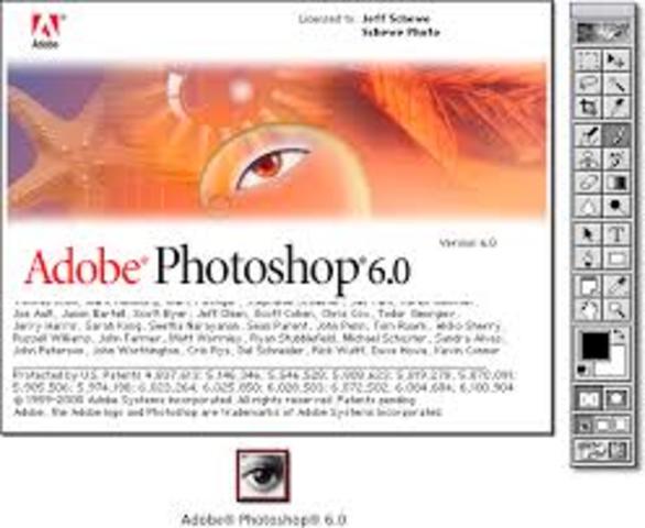 Photoshop 6.0