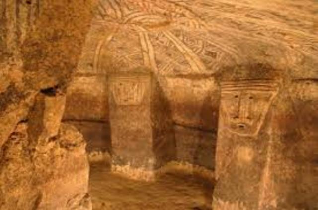 La cultura Tierradentro