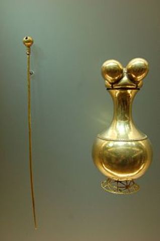 La cultura Los Quimbayas