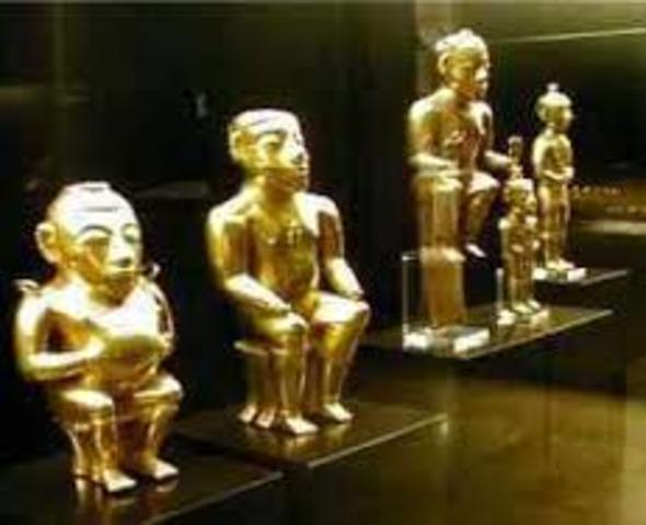 Las Culturas Doradas