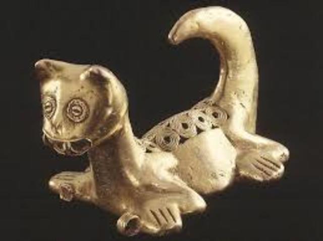 la cultura Los Zenues