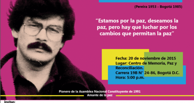 Asesinado OSCAR WILLIAM CALVO