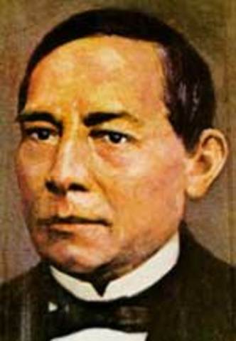 Benito Juarez