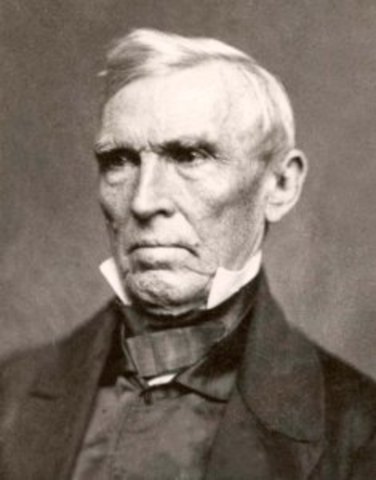 Crittenden Compromise fails