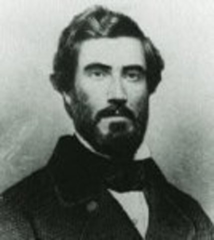 Hinton Helper Writes "Teh Impending Crisis of the South"