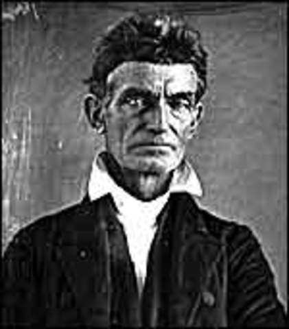 Brown's Pottawatomie Massacre