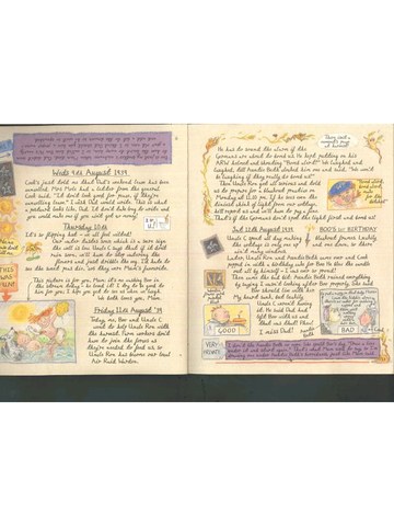 First Blackout Practise