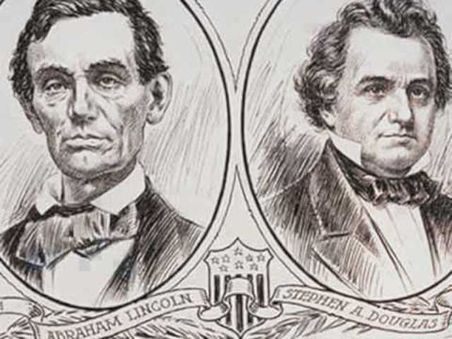 Lincoln-Douglas Debate