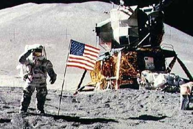 Primer viaje a la Luna