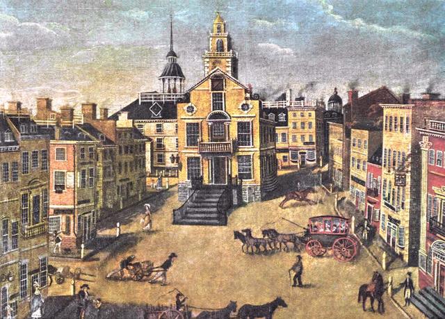 Boston and Smallpox