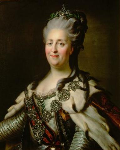 Catherine the Great of Russia