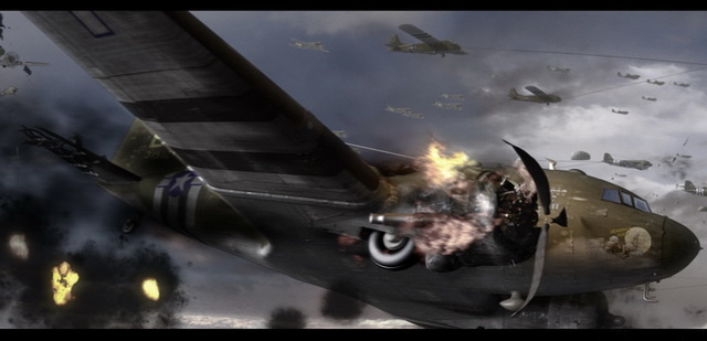 Las tropas Aliadas liberan Roma