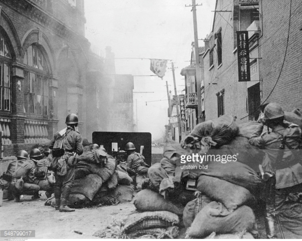 Second Sino-Japanese War