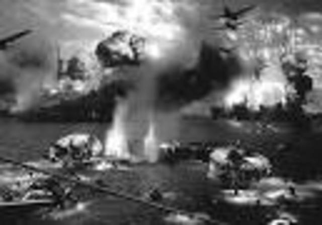 Gran Bretaña y EEUU en Francia