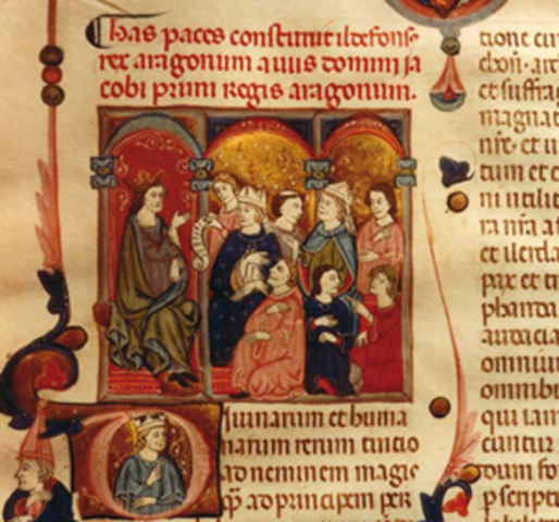 Inici de les Assemblees de Pau i Treva.