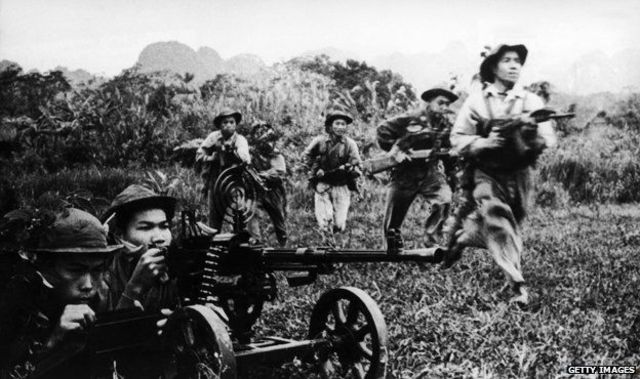 North Vietnam Complains