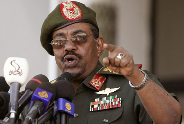 Omar Al-Bashir