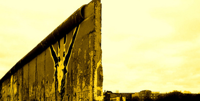 caida del muro de berlin