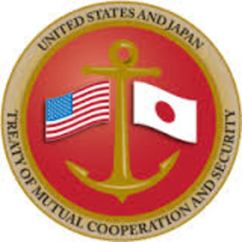 mutual cooperation and security treaty