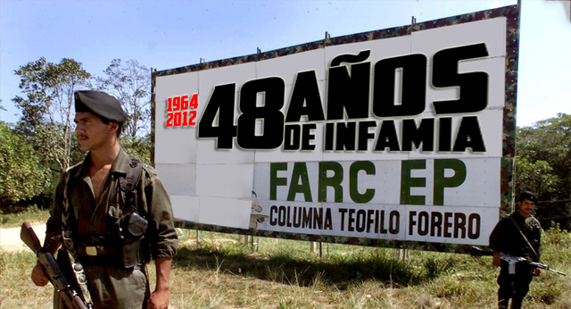 La Prensa, de Bogotá, "Historia de una infamia" (Semana)