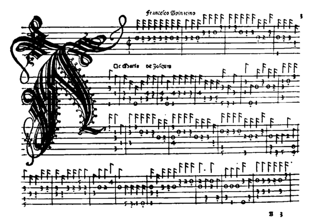 Nonmusical-Ottaviano Petrucci-First to publish music using the Press
