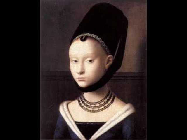 Johannes Ockeghem, first great Renaissance composer, dies