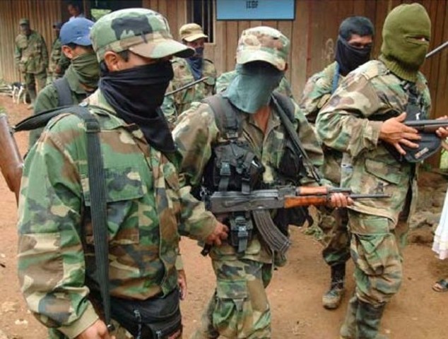 Violencia en Colombia