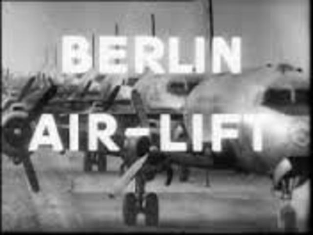Berlin Airlift (1948-49)