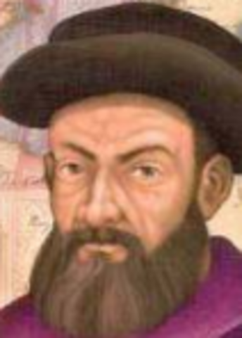 Nonmusical-Magellan sailsaround theglobe