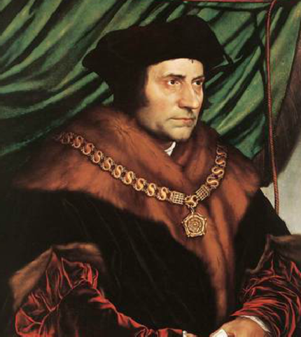 Thomas More Utopia