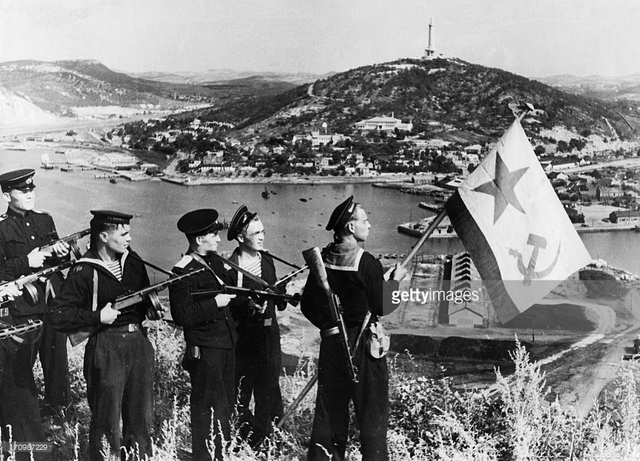 Batalla de Manchuria