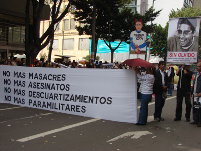 Mayor del Ejército JORGE ALBERTO LÁZARO VERGEL