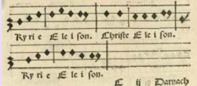 Musical-The Lutheran Chorale