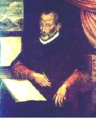 Musical-Giovanni Pierluigi da Palestrina-“Savior of Catholic Church Music”