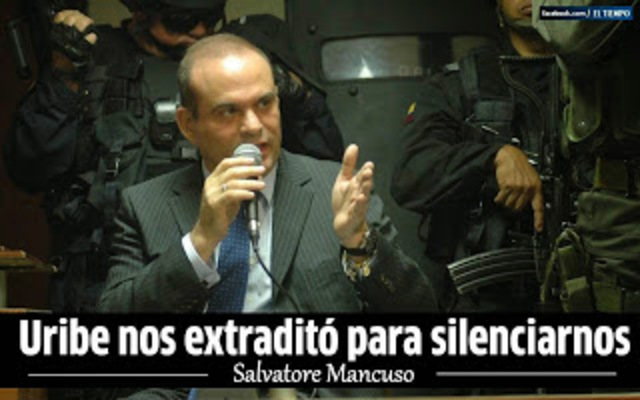 Alianzas paramilitares