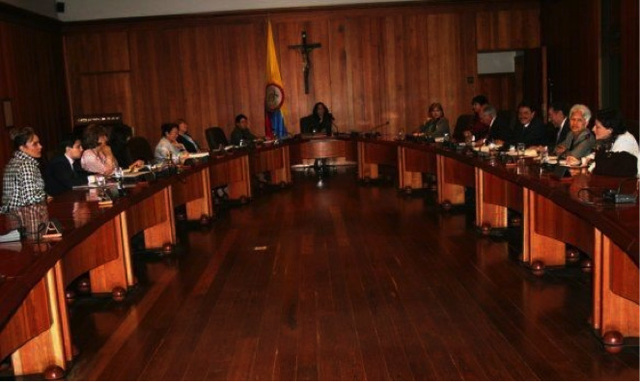 Sala Disciplinaria del Consejo Superior de la Judicatura, contradiciendo la sentencia C-358 de la Corte Constitucional