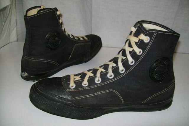 Taylor Contributes His Signature To the Sneakers