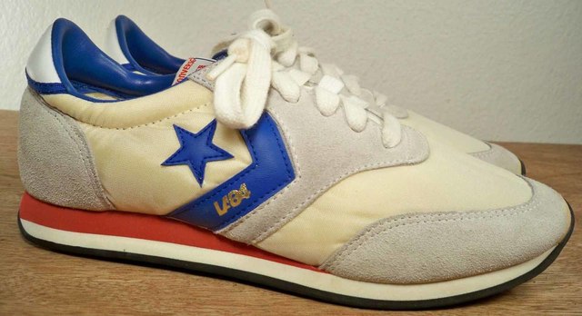 The U.S. Men's Olympic Basketball Team wins Gold While Wearing Converse