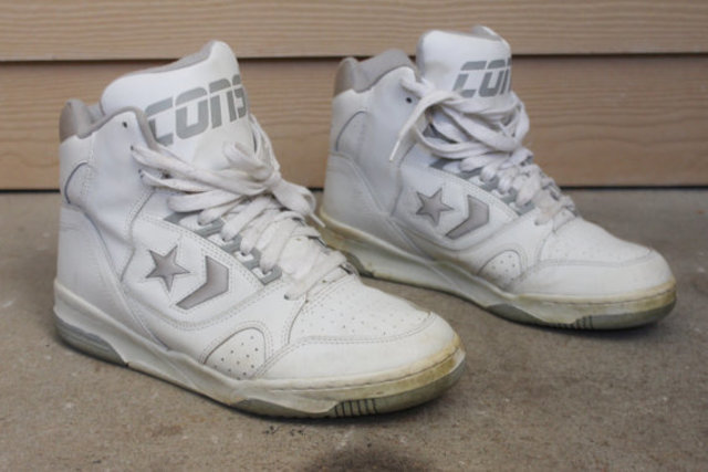 More Than 5009 Million Pairs of All Star Sneakers Have Been Sold By The Shoe's 75th Anniversary