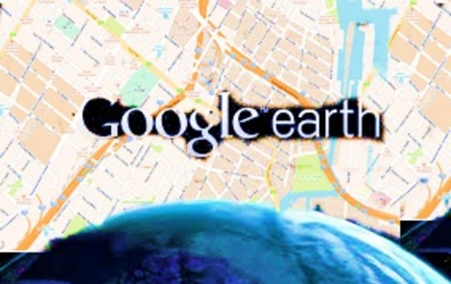 la creacion de google maps y google eatht