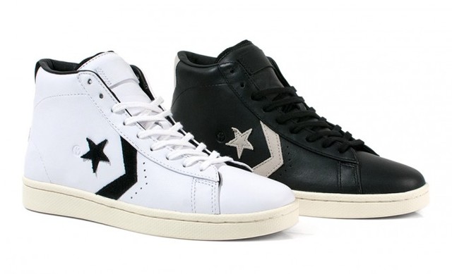 Converse Launches the Dwayne Wade Shoe, It's First Signature Basketball Shoe Since the Chuckies Debuted