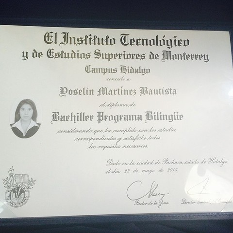 Graduación Preparatoria