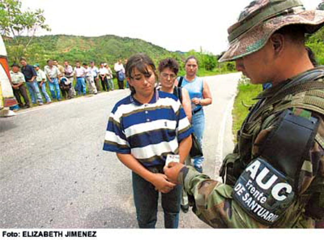 Asesinatos de la AUC