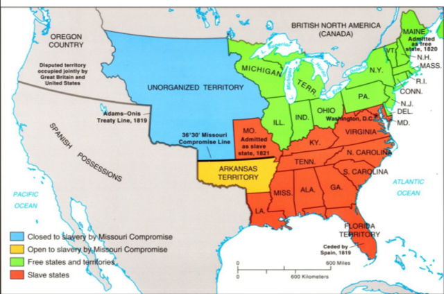 Missouri Compromise