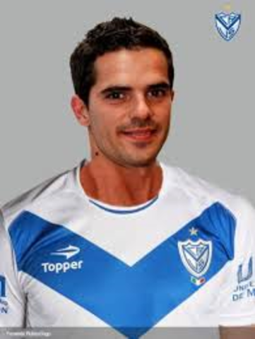 Se confirma el pase a Vélez Sarsfield