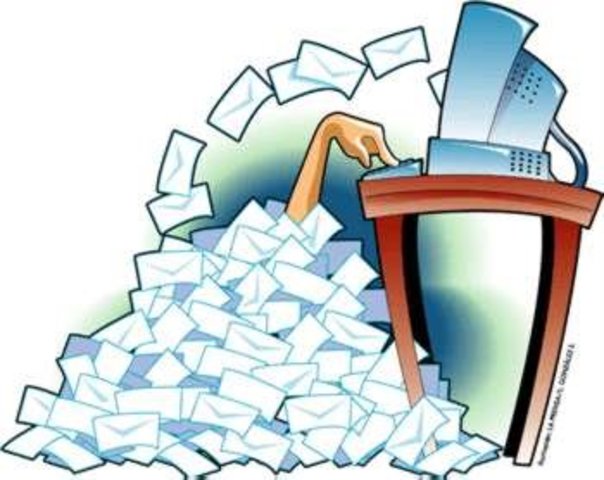 Tarjetas enviadas por correo