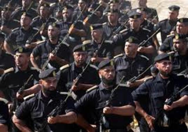 Execution of Military Leaders