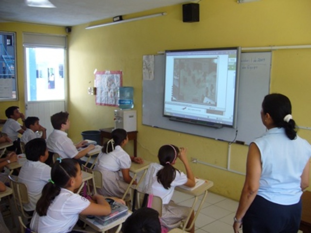 incorporacion de las tecnologias como herramienta didactica